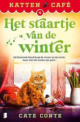 Foto van Het staartje van de winter - cate conte - paperback (9789022598733)