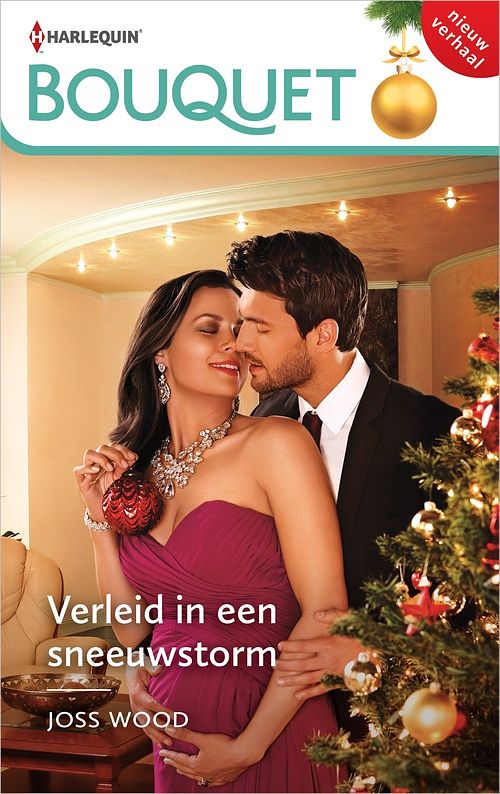 Foto van Verleid in een sneeuwstorm - joss wood - ebook