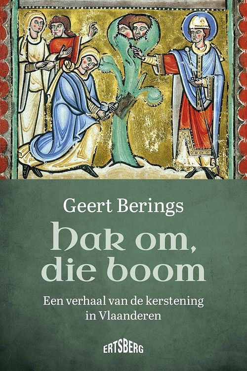 Foto van Hak om, die boom - geert berings - ebook