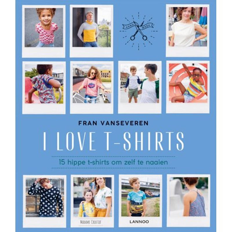 Foto van I love t-shirts