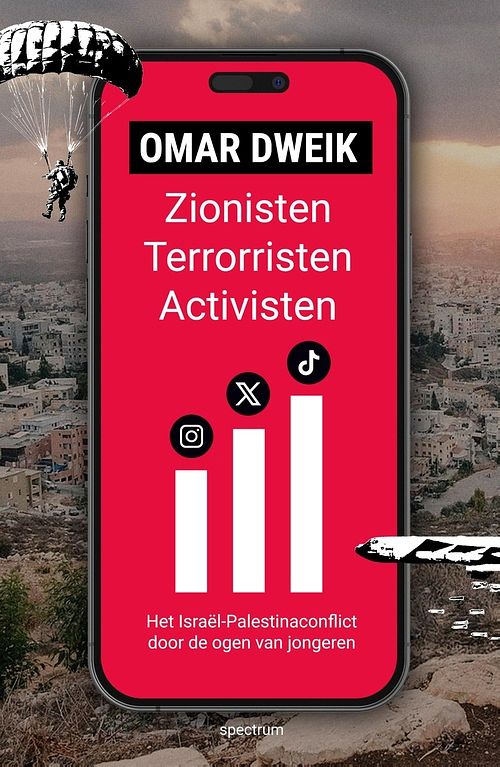 Foto van Zionisten, terroristen, activisten - omar dweik - ebook