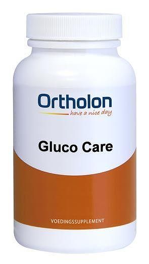 Foto van Ortholon gluco care capsules