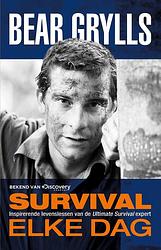 Foto van Survival elke dag - bear grylls - ebook (9789024562596)