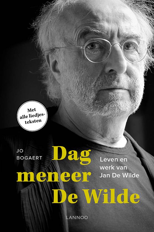 Foto van Dag meneer de wilde - jo bogaert - ebook (9789401430289)