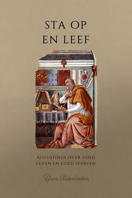 Foto van Sta op en leef - hans alderliesten - ebook (9789087187583)