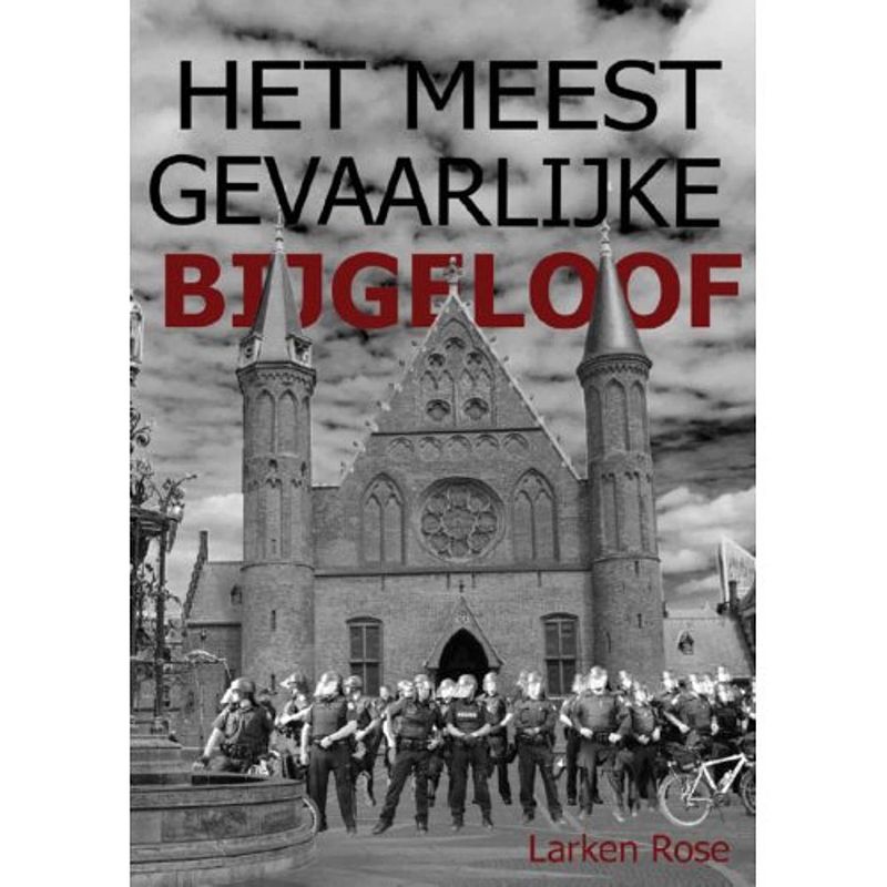 Foto van Het meest gevaarlijke bijgeloof