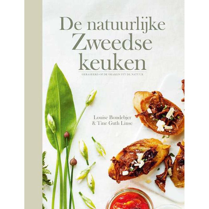 Foto van De natuurlijke zweedse keuken