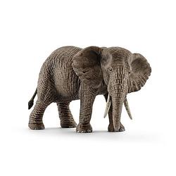 Foto van Schleich 14761 afrikaanse olifant vrouwtje