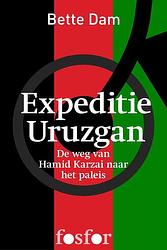 Foto van Expeditie uruzgan - bette dam - ebook (9789462251458)