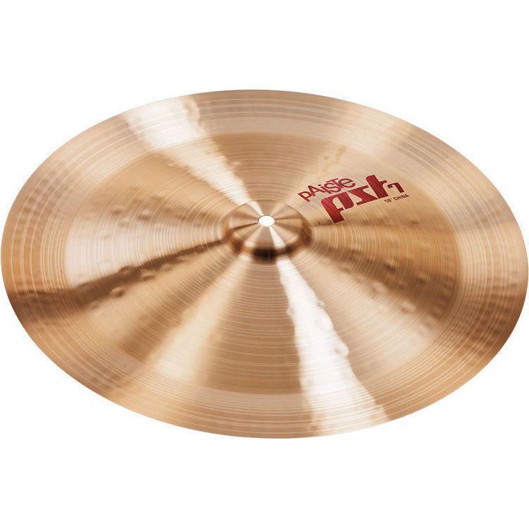 Foto van Paiste pst7 china 18 inch