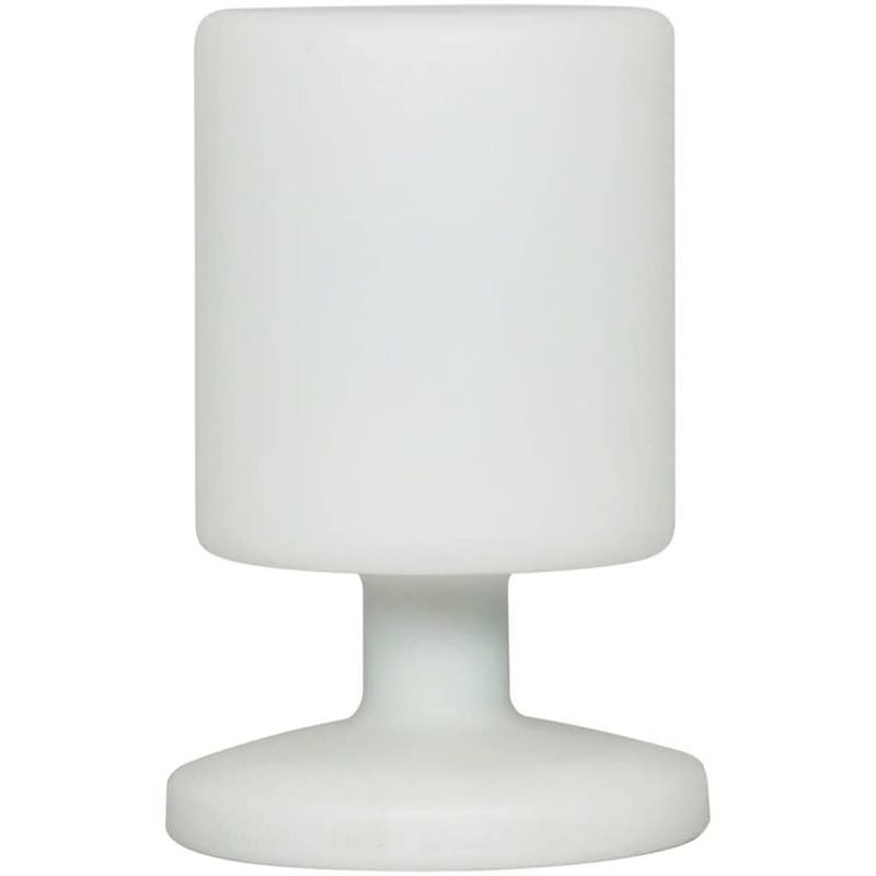 Foto van Smartwares buiten led-tafellamp 5 w wit 5000.472