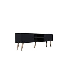 Foto van Kocot toronto - tv meubel 160x35*55cm - zwart