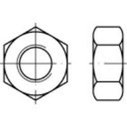Foto van Toolcraft 1065001 zeskantmoeren met linkse draad m30 din 934 rvs a2 1 stuk(s)
