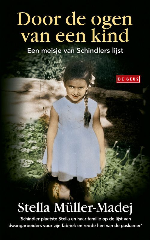 Foto van Door de ogen van een kind - stella muller-madej - ebook (9789044526523)