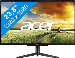 Foto van Acer aspire c24-1600 ip6021 qwerty
