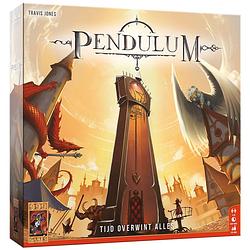 Foto van 999 games bordspel pendulum