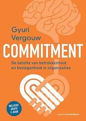 Foto van Commitment - gyuri vergouw - ebook (9789024402656)