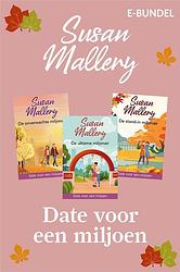 Foto van Date voor een miljoen - susan mallery - ebook