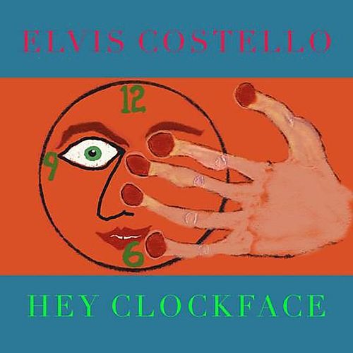 Foto van Hey clockface - lp (0888072202863)