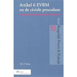 Foto van Artikel 6 evrm en de civiele procedure -