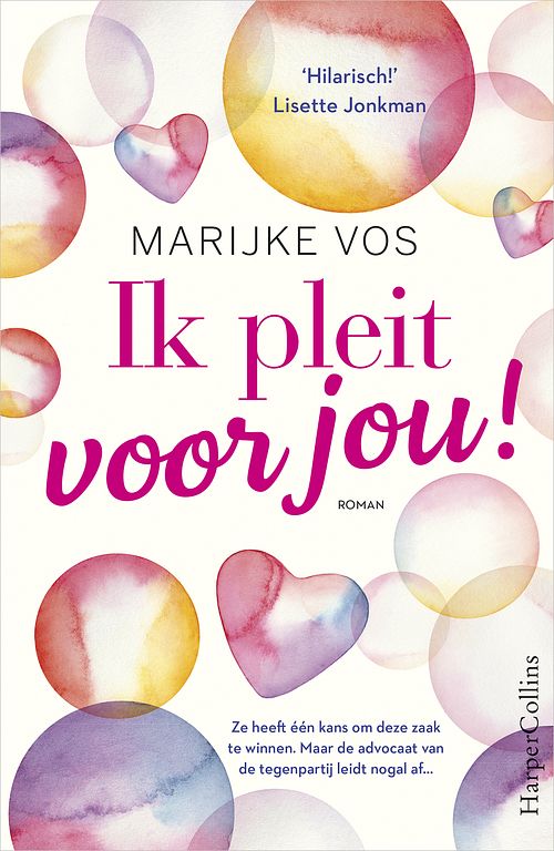 Foto van Ik pleit voor jou! - marijke vos - ebook