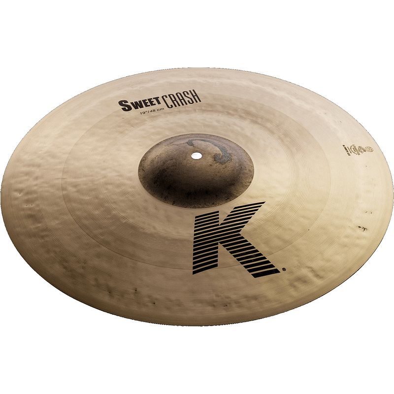 Foto van Zildjian k0705 k sweet crash 19 inch