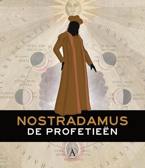 Foto van De profetieen - nostradamus - ebook (9789025301132)