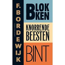 Foto van Blokken; knorrende beesten; bint