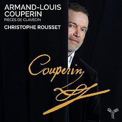 Foto van Armand-louis couperin - cd (5051083162203)