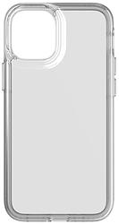 Foto van Tech21 evo clear apple iphone 12 mini back cover transparant