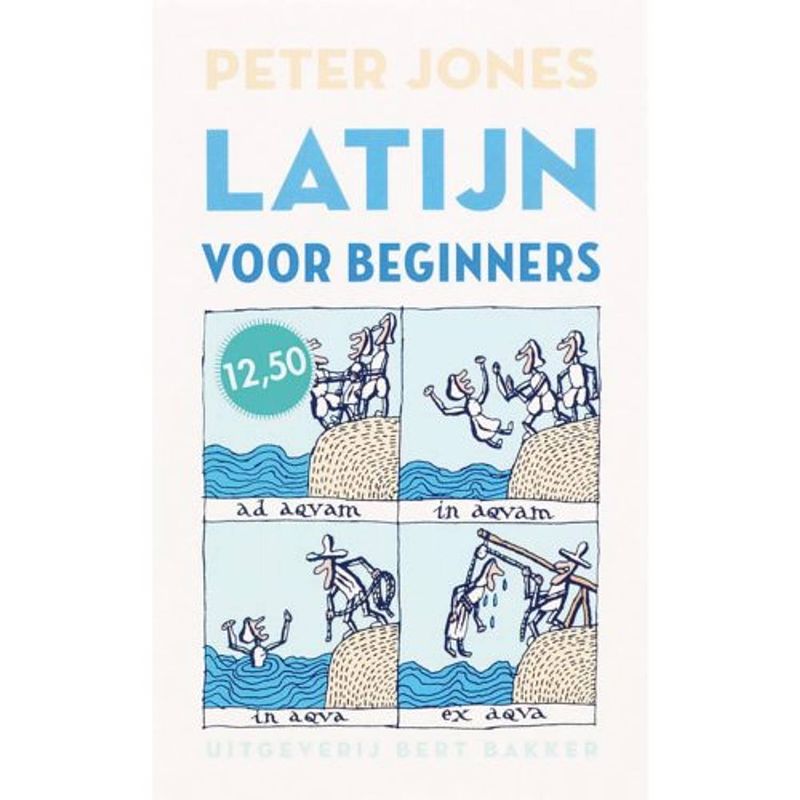 Foto van Latijn voor beginners