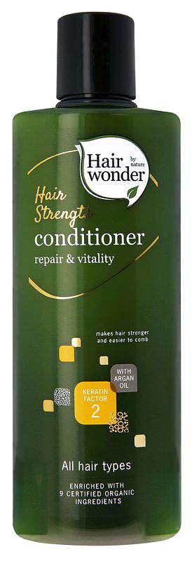 Foto van Hairwonder repair & vitality conditioner