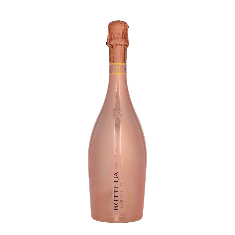 Foto van Bottega rose gold 75cl wijn