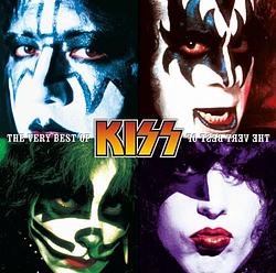 Foto van The very best of kiss - cd (0044006312224)