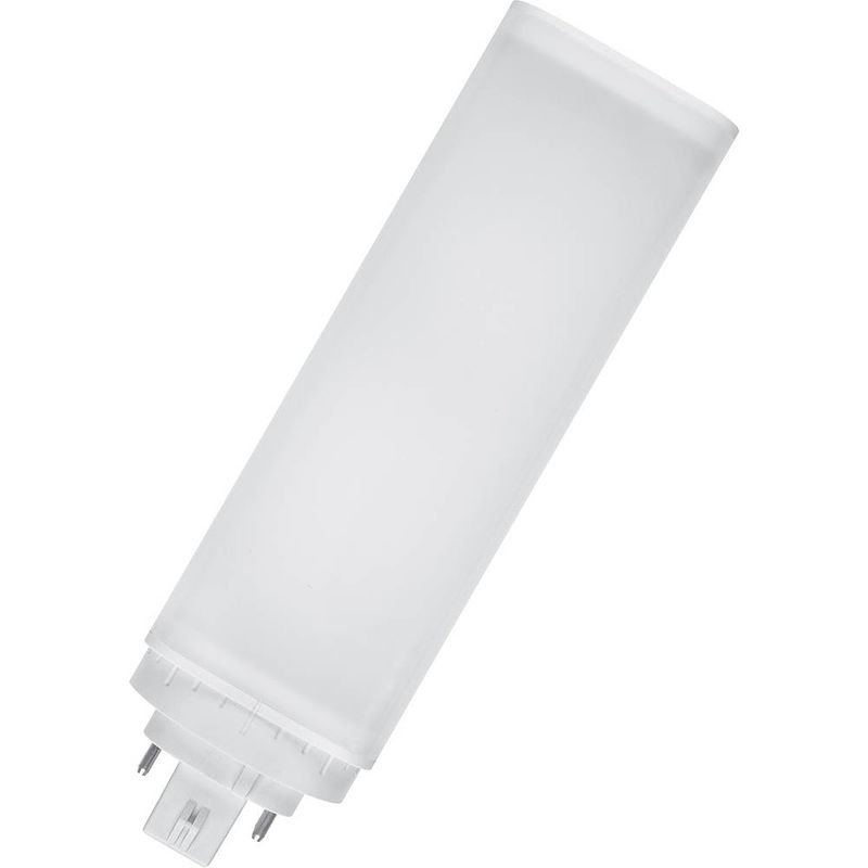 Foto van Ledvance 4058075559431 led-lamp energielabel f (a - g) gx24q-3 16 w warmwit (ø x l) 45 mm x 155 mm 1 stuk(s)