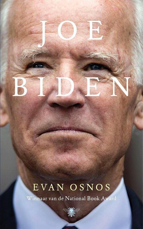 Foto van Joe biden - evan osnos - ebook (9789403132112)