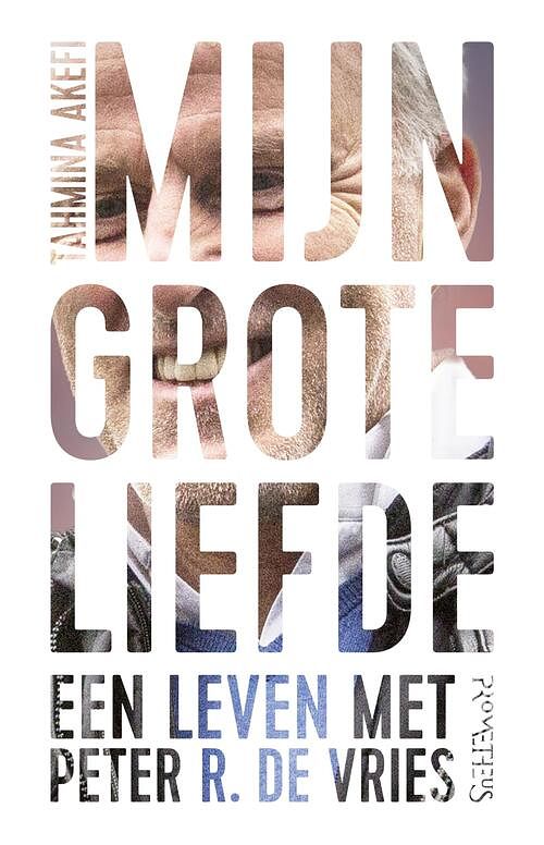 Foto van Mijn grote liefde - tahmina akefi - ebook (9789044650358)