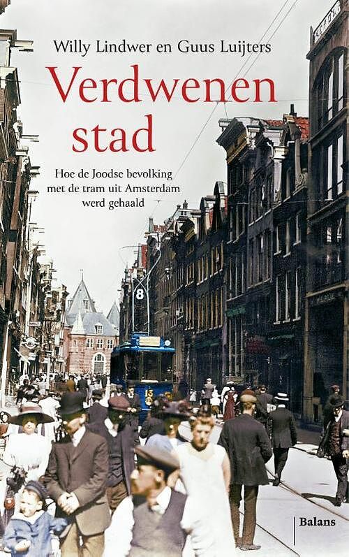 Foto van Verdwenen stad - guus luijters, willy lindwer - paperback (9789463822893)