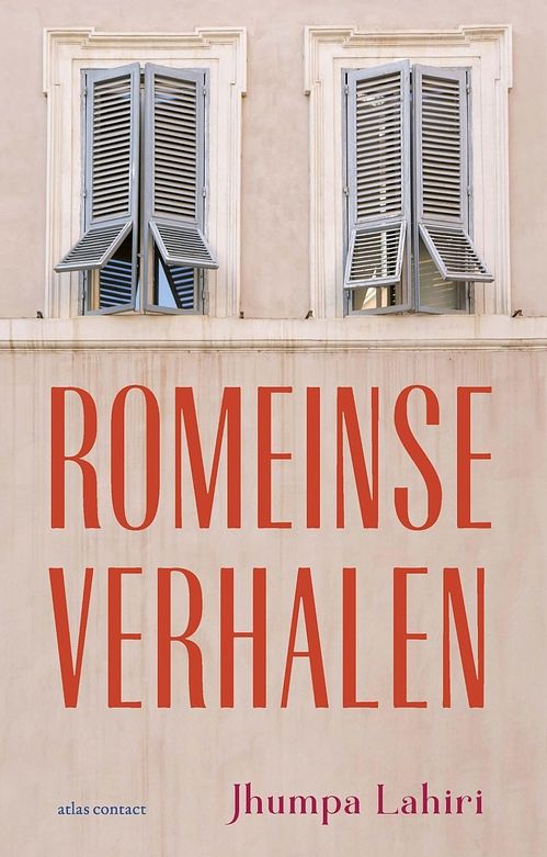 Foto van Romeinse verhalen - jhumpa lahiri - ebook