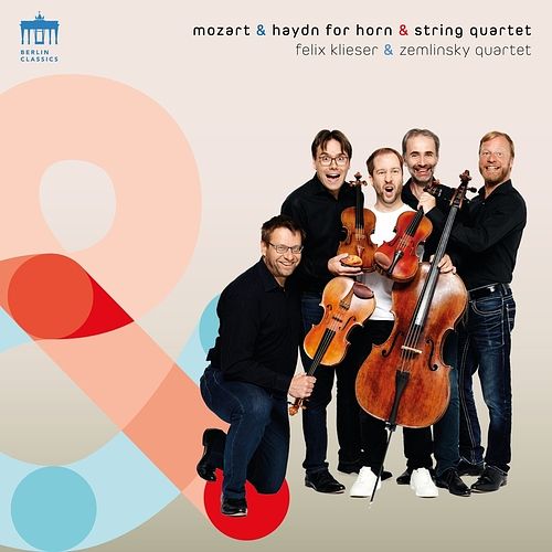 Foto van Mozart & haydn - cd (0885470023465)