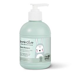 Foto van Emma & oliver baby shampoo 350 ml