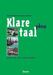 Foto van Klare taal plus - jenny van der toorn-schutte - paperback (9789461054340)