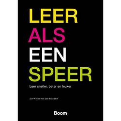 Foto van Leer als een speer