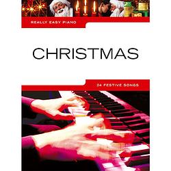 Foto van Wise publications really easy piano: christmas pianoboek