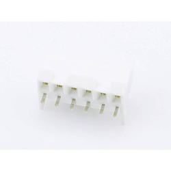 Foto van Molex 9484069 female header, inbouw (standaard) inhoud: 1 stuk(s) tray