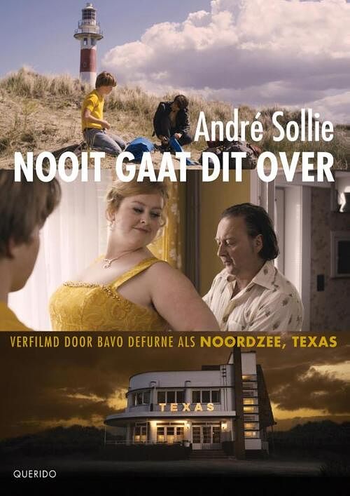 Foto van Nooit gaat dit over - andré sollie - ebook (9789045108674)