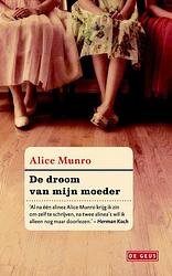 Foto van De droom van mijn moeder - alice munro - ebook