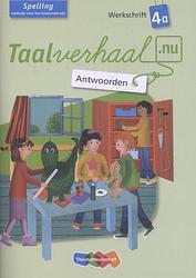 Foto van Taalverhaal.nu - paperback (9789006614596)