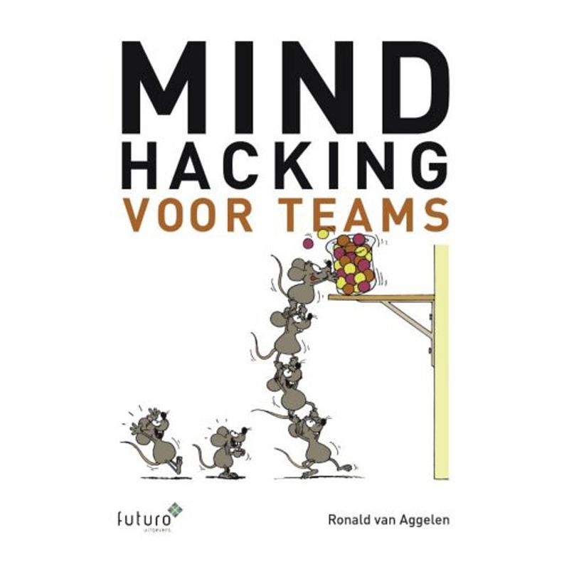 Foto van Mindhacking voor teams