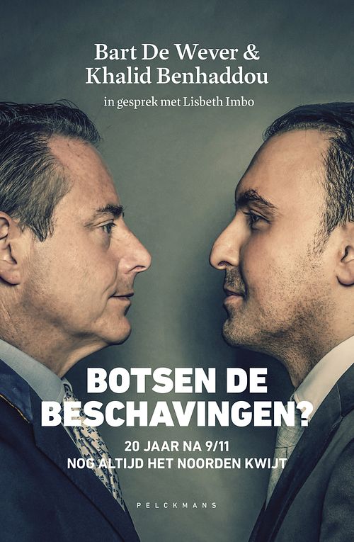 Foto van Botsen de beschavingen? - bart de wever, khalid benhaddou, lisbeth imbo - ebook (9789464015805)